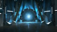 Stargate (Atlantis Gate Room)
